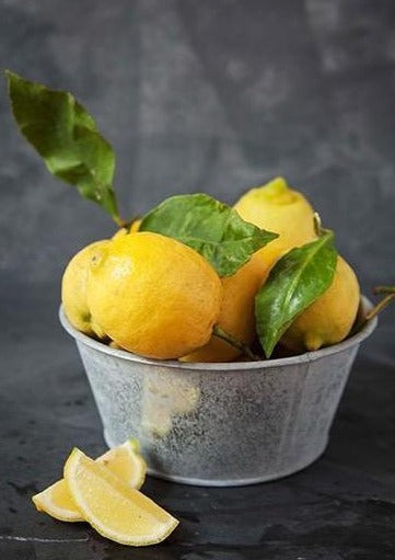 Citroner från Italien