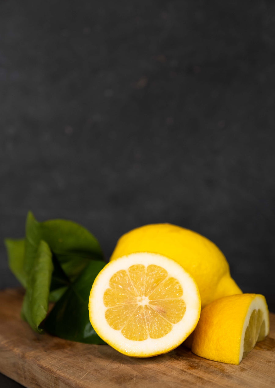 Citroner från Italien